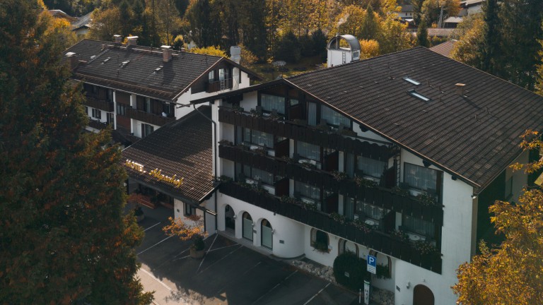 Hotel Alpenhof - Hotel Alpenhof