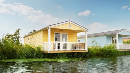 Buitenaanzicht - Familie Resort Molenwaard