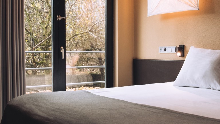 Comfort plus kamer - Vaeshartelt Maastricht