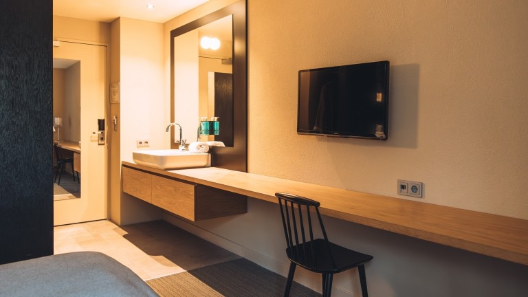 Comfort plus kamer - Vaeshartelt Maastricht