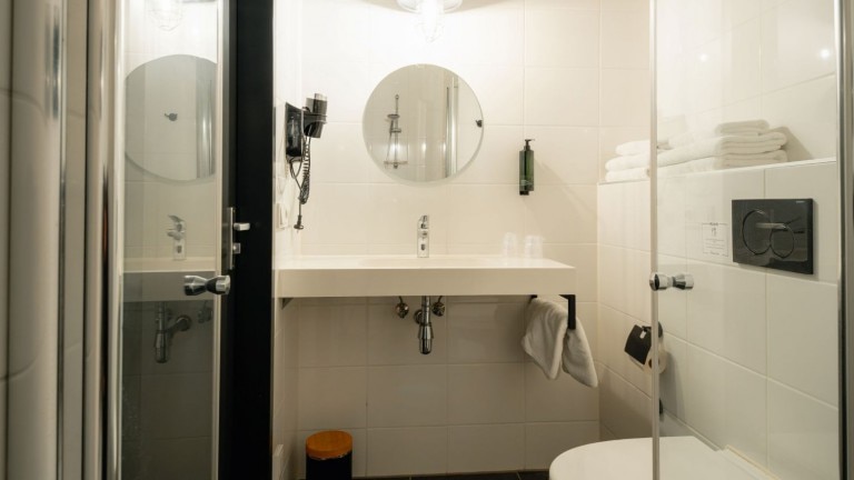 Deluxe tweepersoonskamer - Hotel Emilia