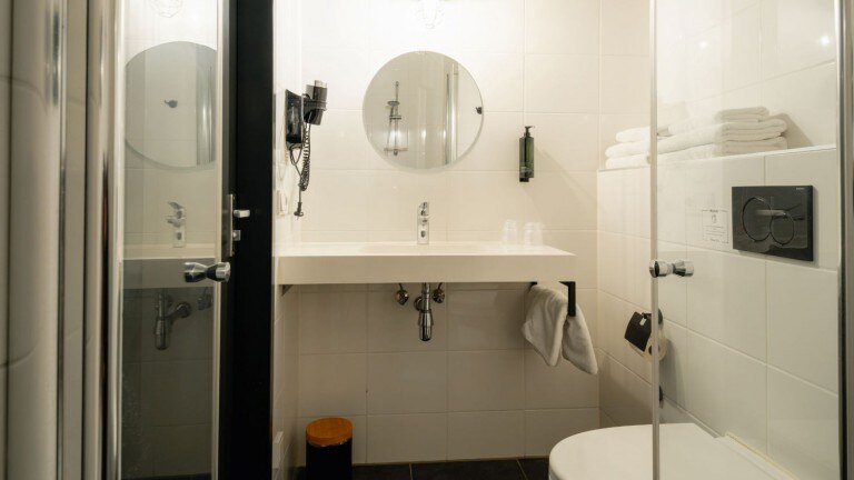 Economy deluxe familiekamer - Hotel Emilia