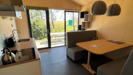 Keuken - Duincamping De Lepelaar