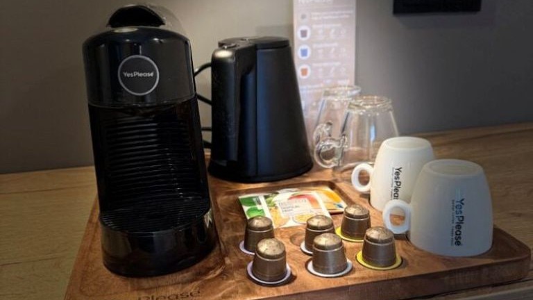 Deluxe tweepersoonskamer - Hotel Emilia