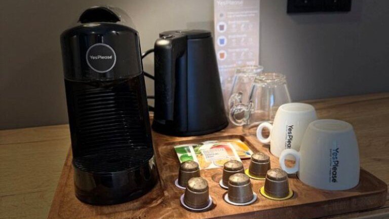 Economy tweepersoonskamer - Hotel Emilia