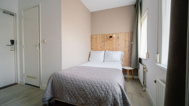 Eenpersoonskamer - Hotel Emilia