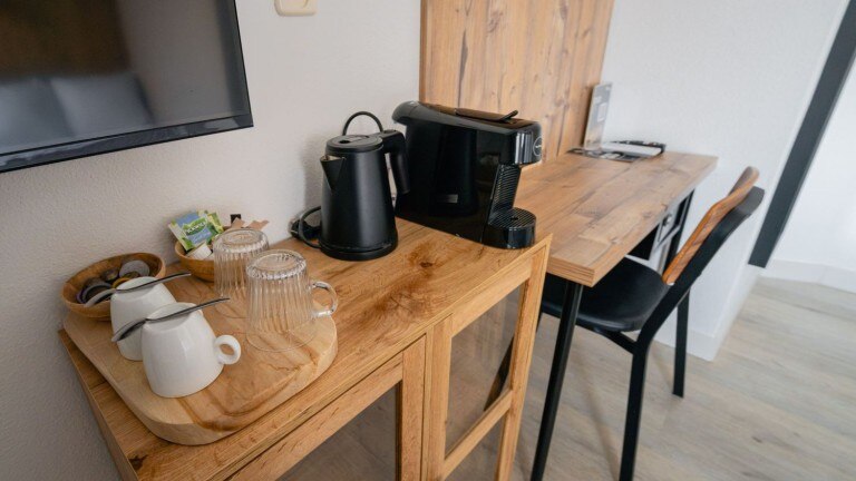 Eenpersoonskamer - Hotel Emilia