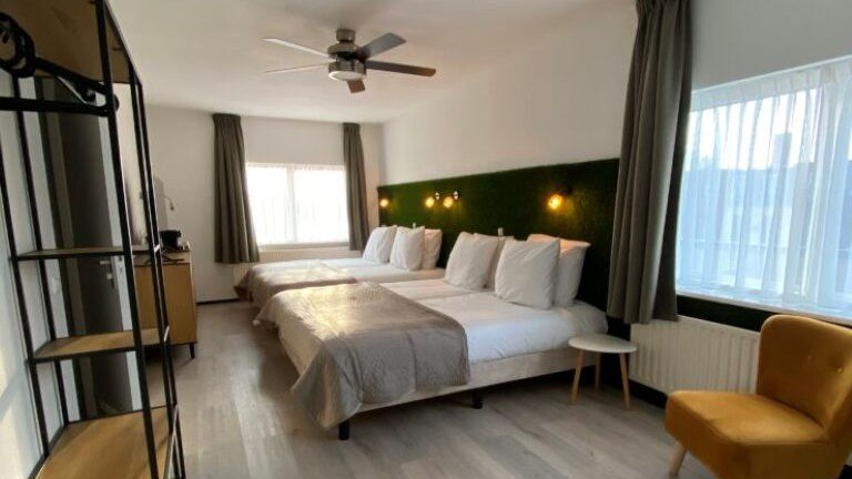 Superior familiekamer - Hotel Emilia