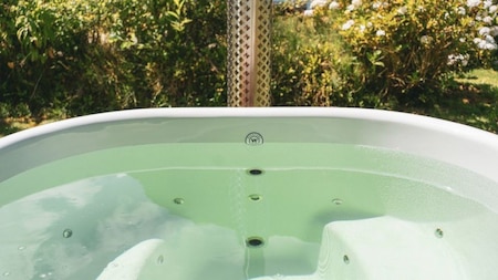 Hottub - Duincamping De Lepelaar