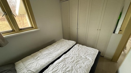 Slaapkamer - Duincamping De Lepelaar