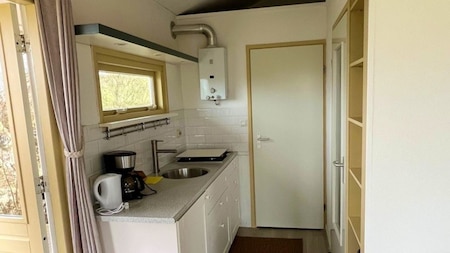 Keuken - Duincamping De Lepelaar