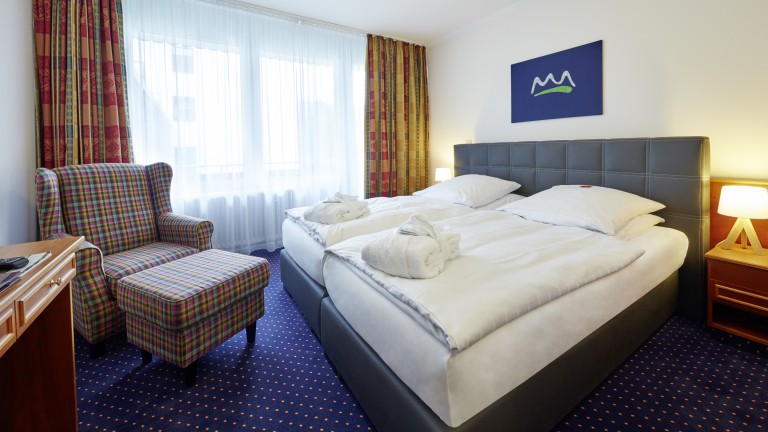 Klassieke kamer - Waldhotel Bärenstein