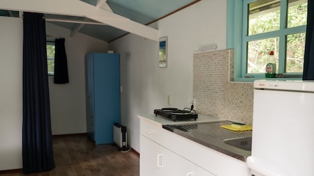 Keuken - Duincamping De Lepelaar