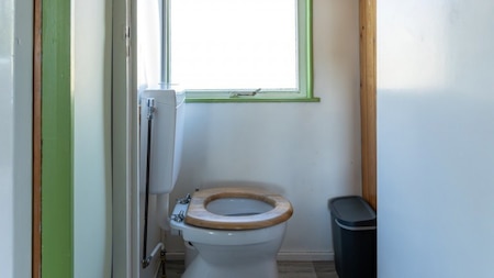 Toilet - Duincamping De Lepelaar