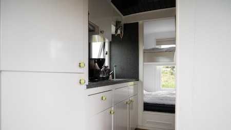 Keuken - Duincamping De Lepelaar