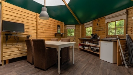 Keuken - Duincamping De Lepelaar