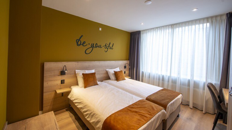 Standaard kamer - Fietsvakantie kop van Drenthe