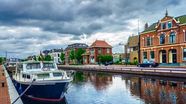 Assen - Fietsvakantie door de kop van Drenthe