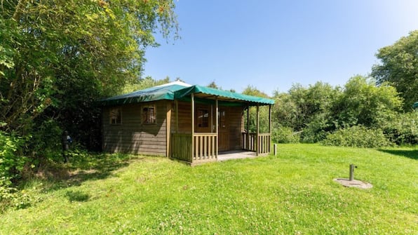 Kampeerbungalow - Duincamping De Lepelaar