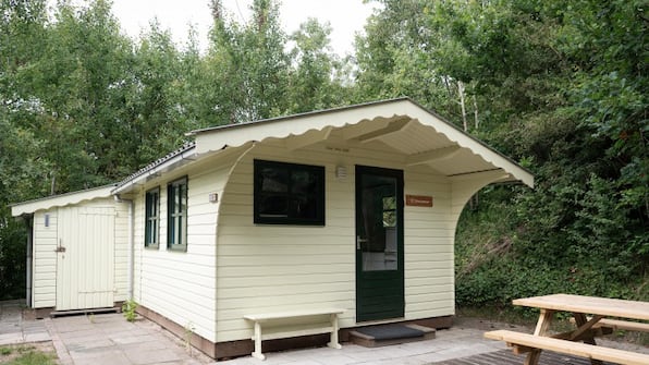 ZeeHut - Duincamping De Lepelaar