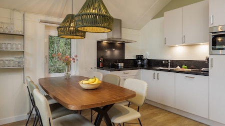 Keuken - Center Parcs Parc Sandur