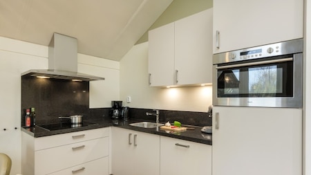 Keuken - Center Parcs Parc Sandur