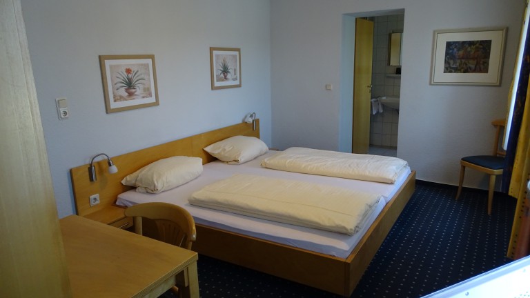 Standaard kamer - Hotel am Ceresplatz
