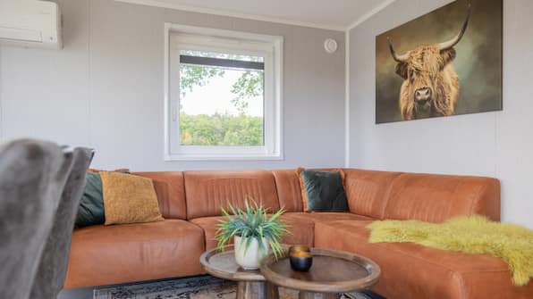 Chalet Rustque - Gastenverblijf De Lindevallei