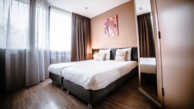 Comfort kamer - Hotel de Elderschans