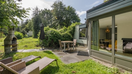 Tuin - Center Parcs De Eemhof