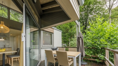 Terras - Center Parcs De Eemhof