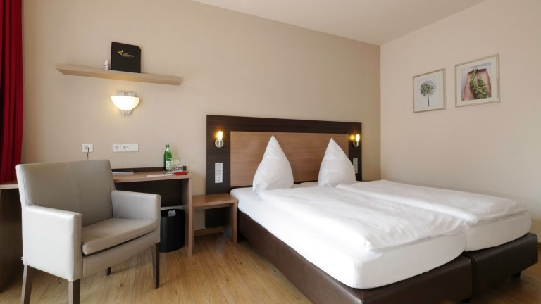 Comfort kamer - Hotel Moseldomizil