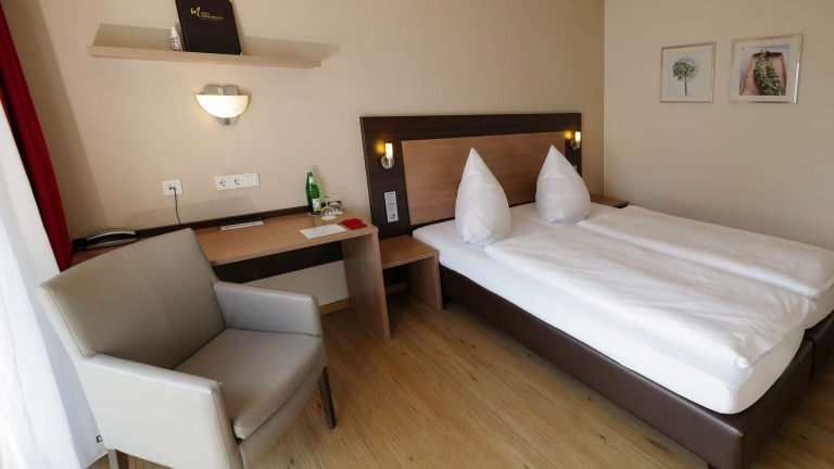 Comfort kamer - Hotel Moseldomizil