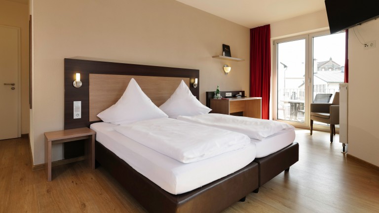 Superior kamer - Hotel Moseldomizil