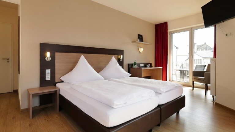 Superior kamer - Hotel Moseldomizil