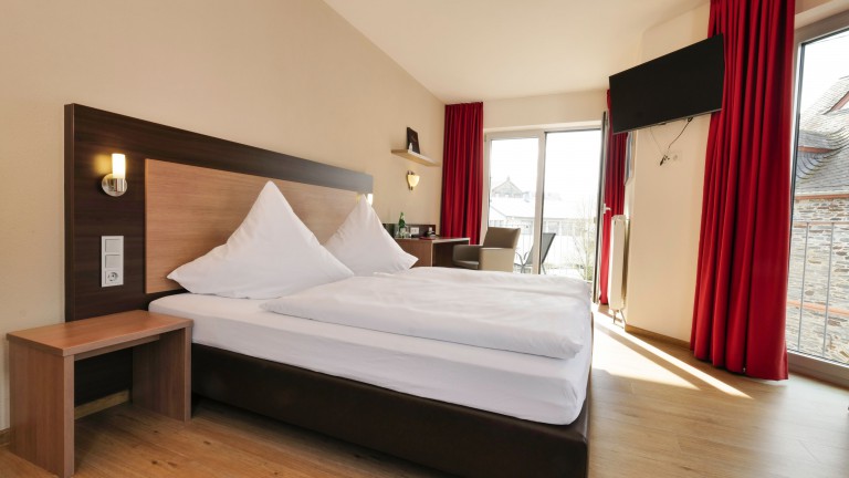 Superior kamer - Hotel Moseldomizil