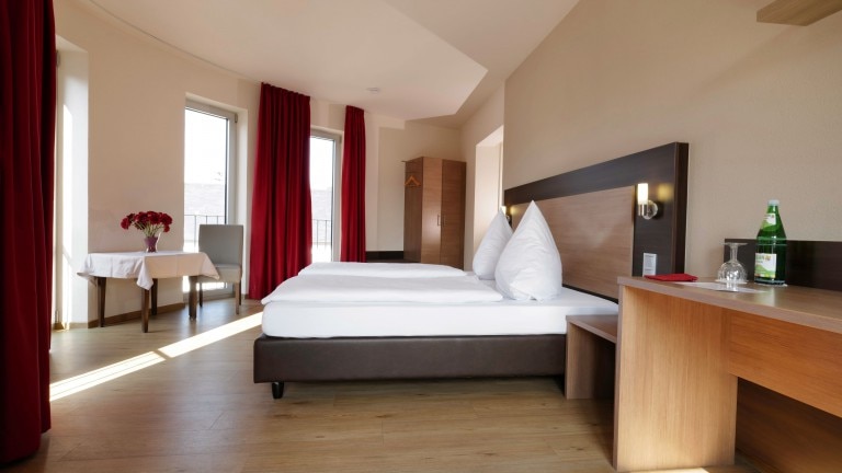 Superior kamer - Hotel Moseldomizil