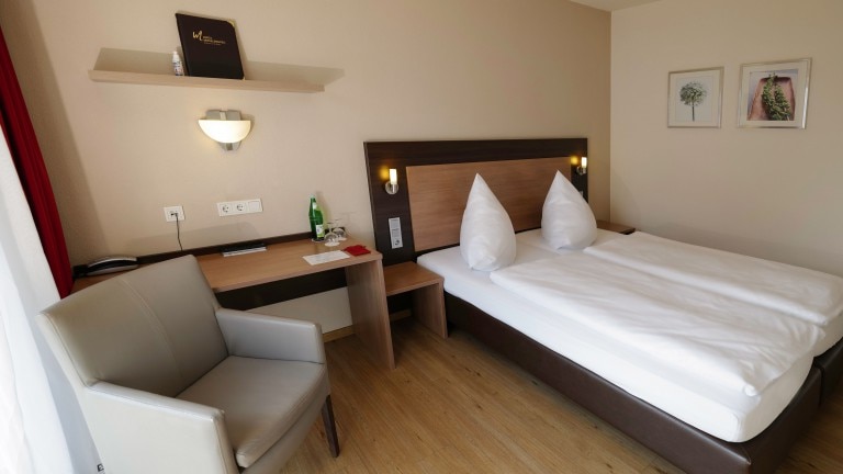 Comfort kamer voor alleengebruik - Hotel Moseldomizil