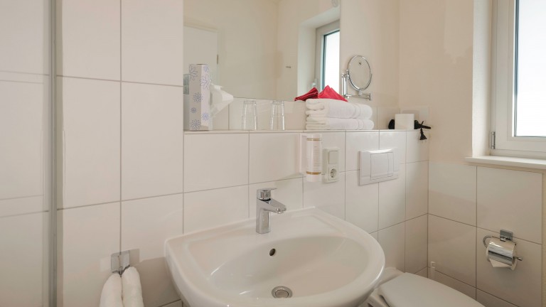 Comfort kamer voor alleengebruik - Hotel Moseldomizil