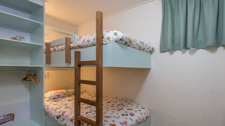 Slaapkamer - Familie Resort Molenwaard