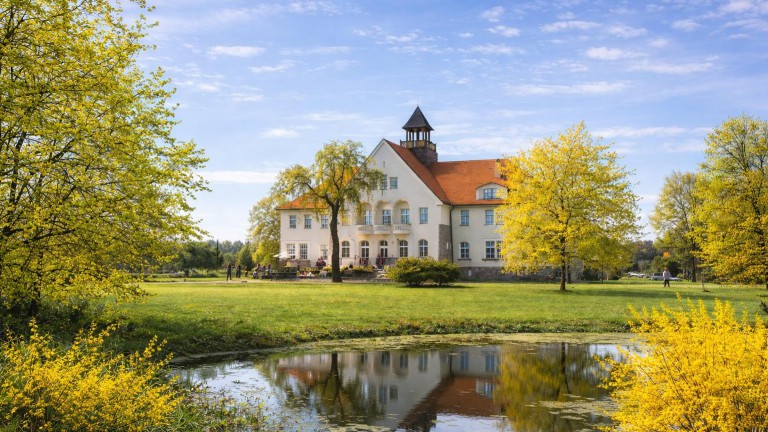 Hotel Schloss Krugsdorf - Hotel Schloss Krugsdorf