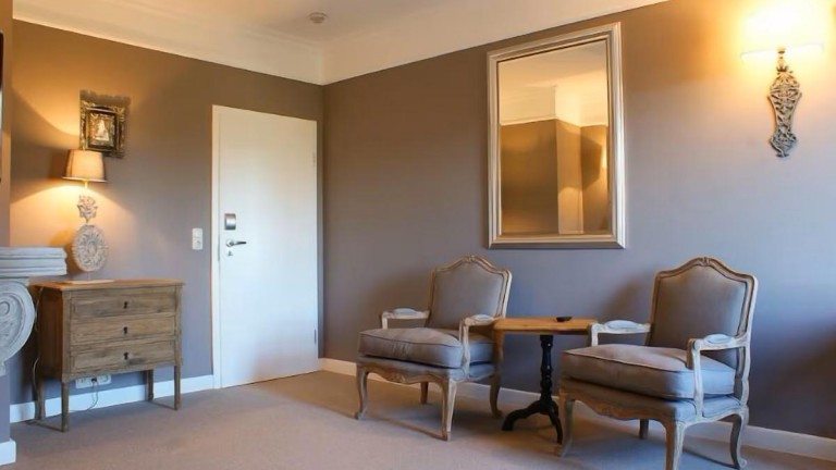 Junior suite Residenz - Schloss Krugsdorf Hotel