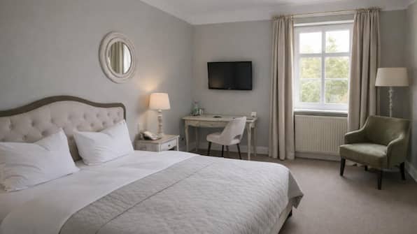 Comfort en superior kamer - Schloss Krugsdorf Hotel Comfort en superior kamer - Schloss Krugsdorf Hotel