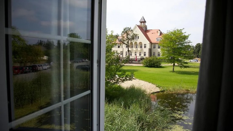 Superior kamer - Schloss Krugsdorf Hotel