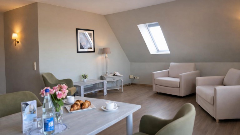 Familie appartement - Schloss Krugsdorf Hotel