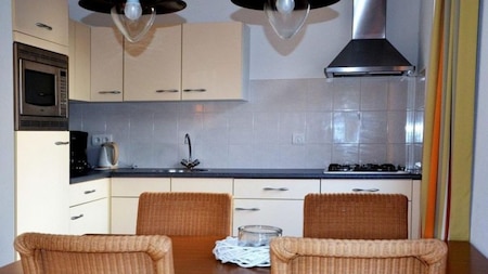 Keuken - Vakantiepark het Timmerholt