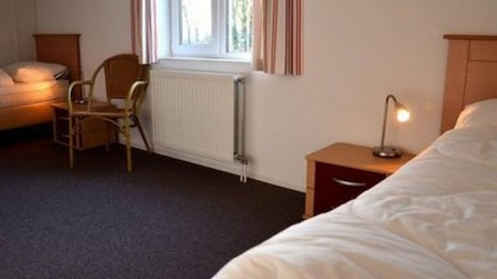 Slaapkamer - Vakantiepark het Timmerholt