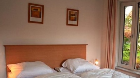 Slaapkamer - Vakantiepark het Timmerholt