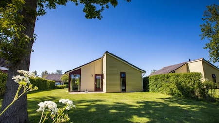 Buitenaanzicht - Vakantiepark Hof van Zeeland