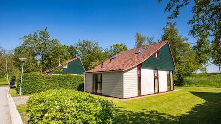 Buitenaanzicht - Vakantiepark Hof van Zeeland